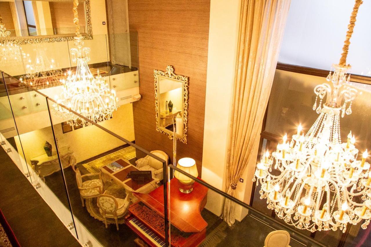 เมดินา ลอฟต์ แอนด์ สปา Aparthotel มาร์ราเกช ภายนอก รูปภาพ