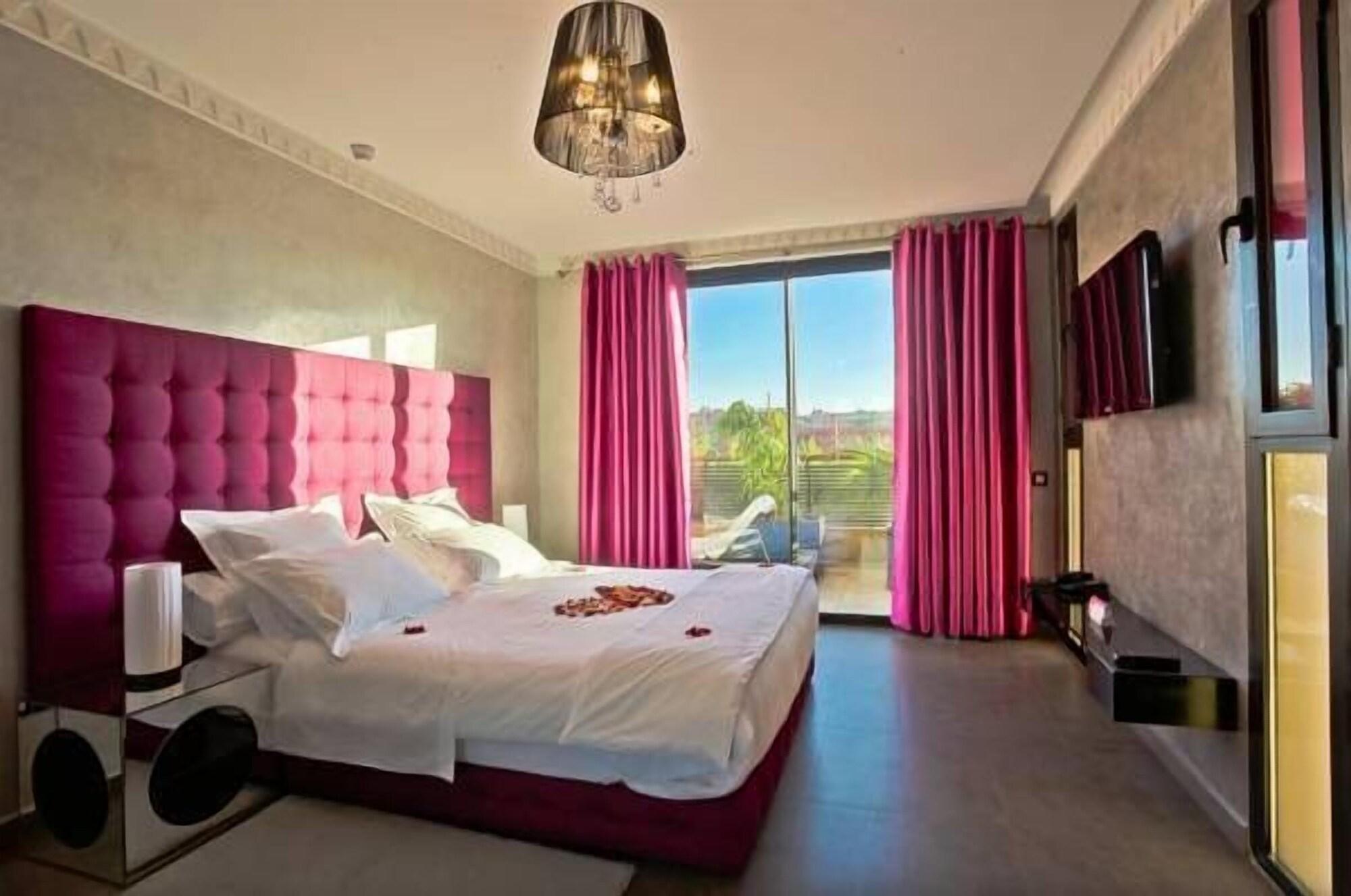 เมดินา ลอฟต์ แอนด์ สปา Aparthotel มาร์ราเกช ภายนอก รูปภาพ