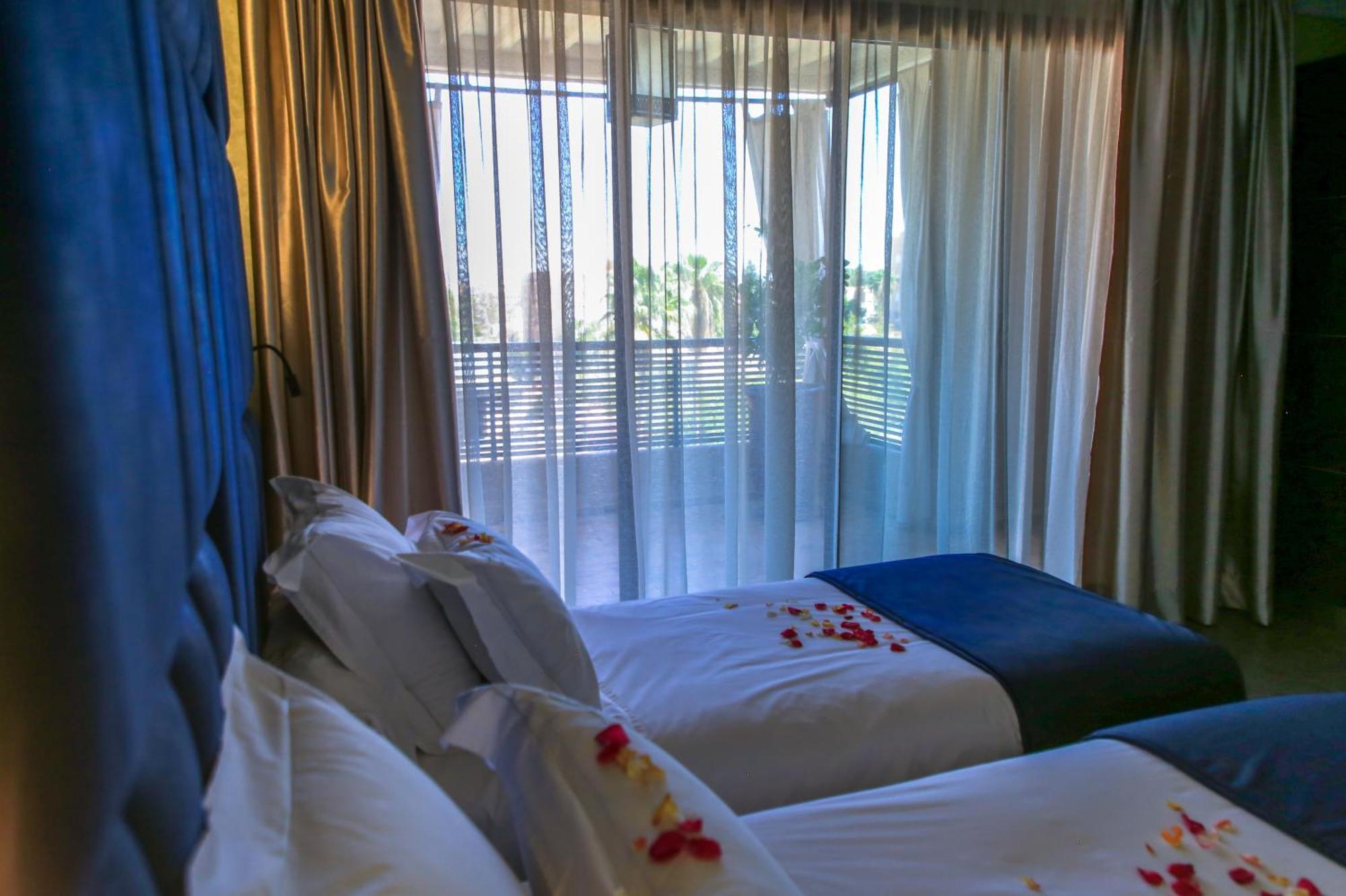 เมดินา ลอฟต์ แอนด์ สปา Aparthotel มาร์ราเกช ภายนอก รูปภาพ