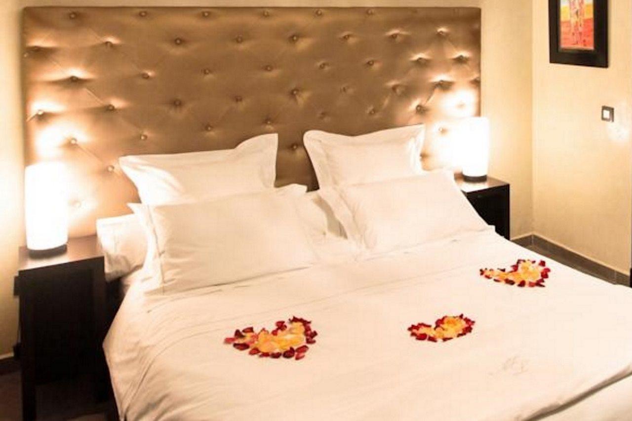 เมดินา ลอฟต์ แอนด์ สปา Aparthotel มาร์ราเกช ภายนอก รูปภาพ