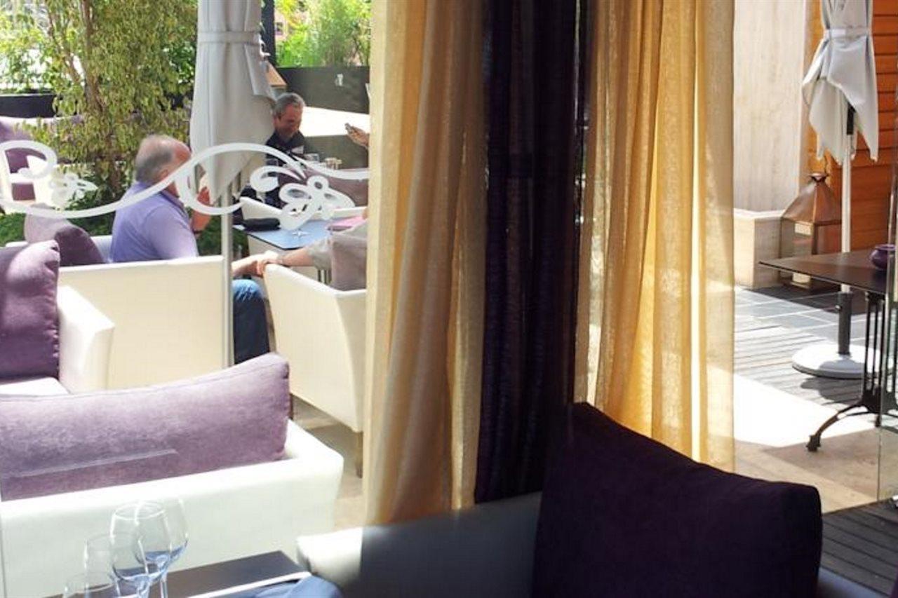เมดินา ลอฟต์ แอนด์ สปา Aparthotel มาร์ราเกช ภายนอก รูปภาพ